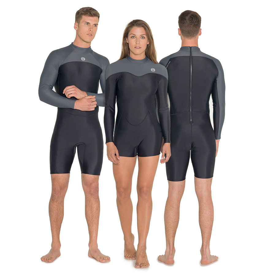 thermocline suit