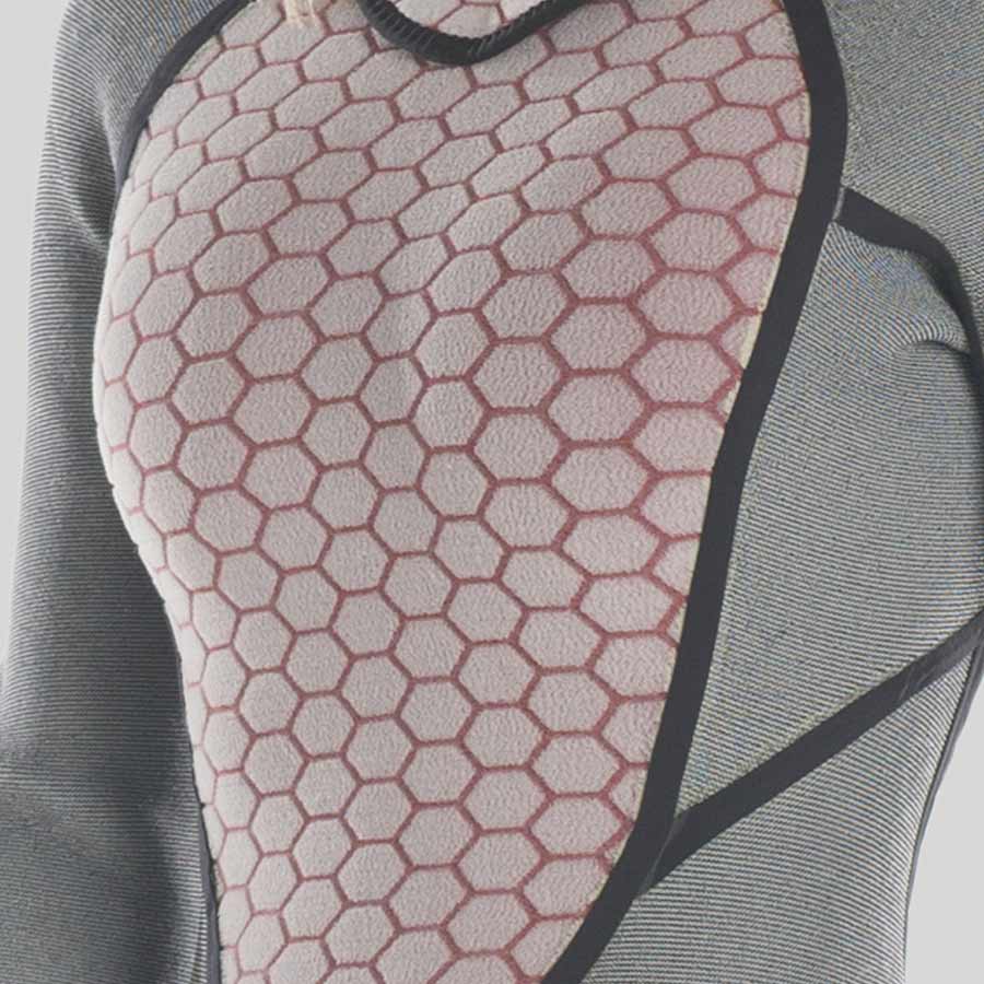 hexacore thermal lining
