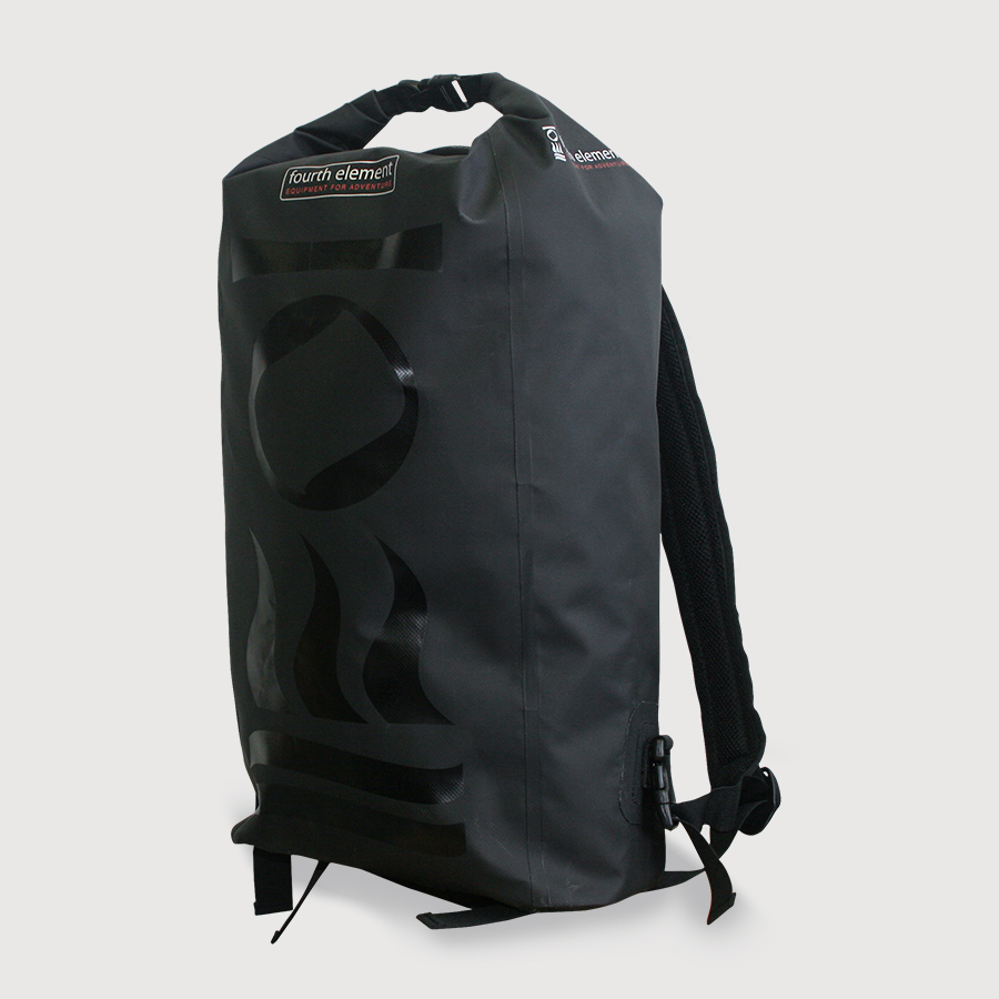 Drypack front